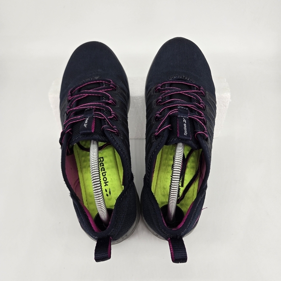 Reebok Work Sublite Cushion Composite Toe Work Sneaker - Women's Size 10 - Picture 5 of 8